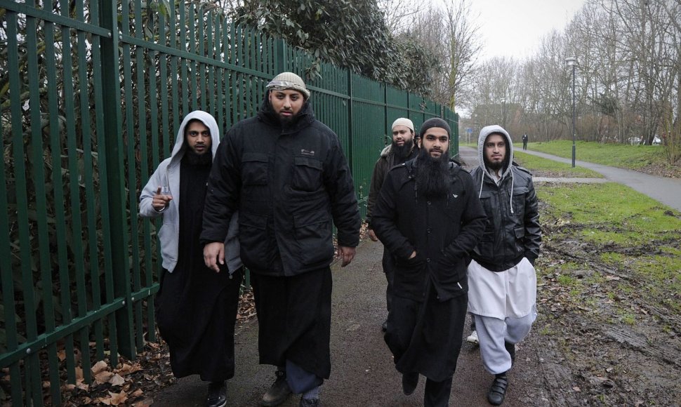 Didžiosios Britanijos musulmonai 
