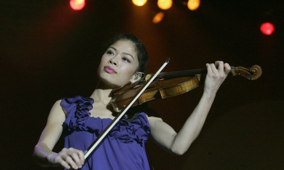 Vanessa Mae