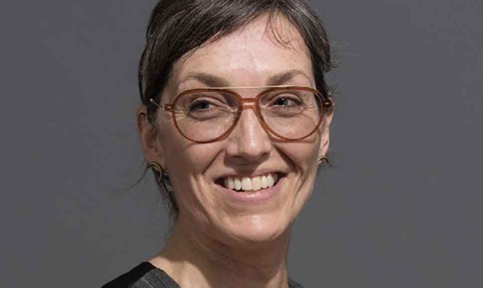 Režisierė Deborah Stratman