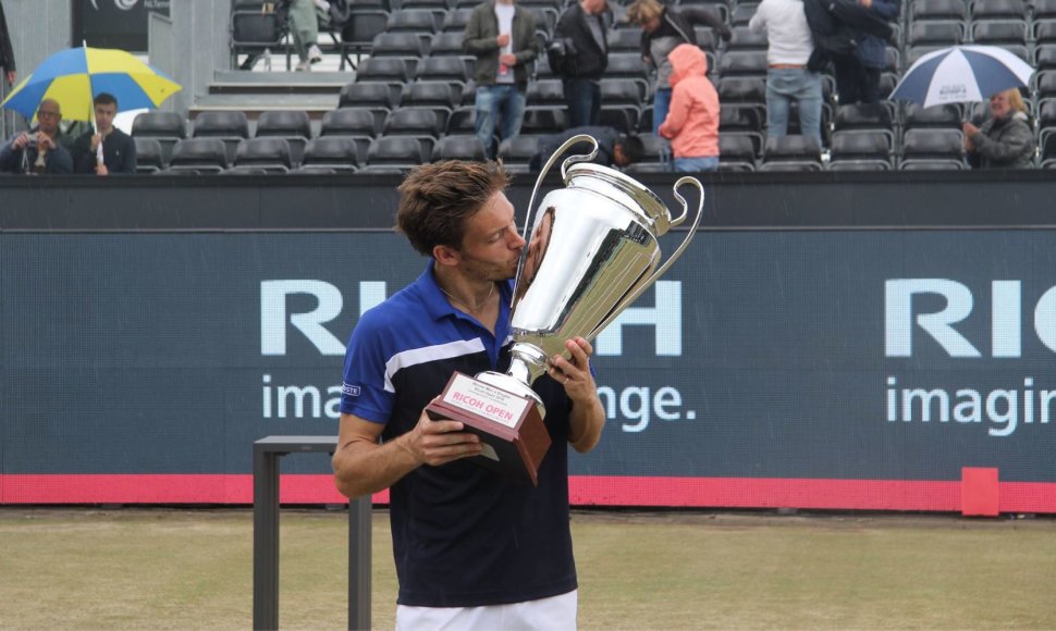 Nicolas Mahut