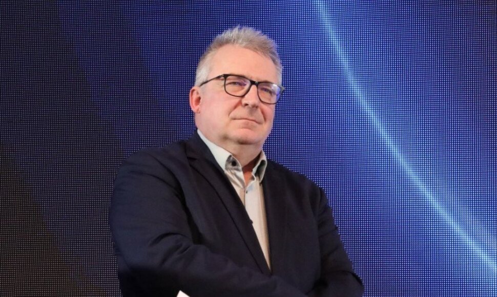 Vytautas Nekrošius