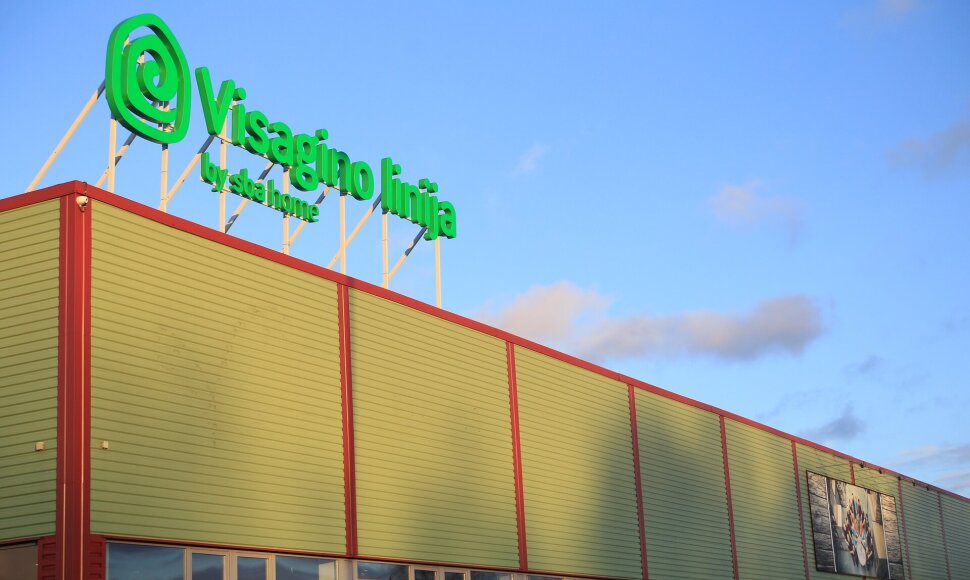 &bdquo;Visagino linija&ldquo; 