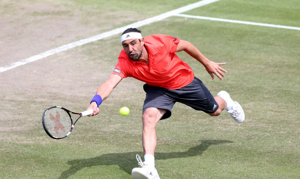 Marcosas Baghdatis