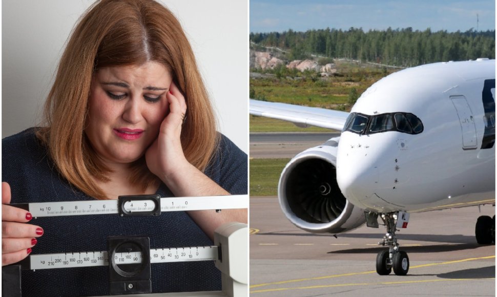 Suomijos oro linijų bendrovė kviečia keleivius pasisverti
