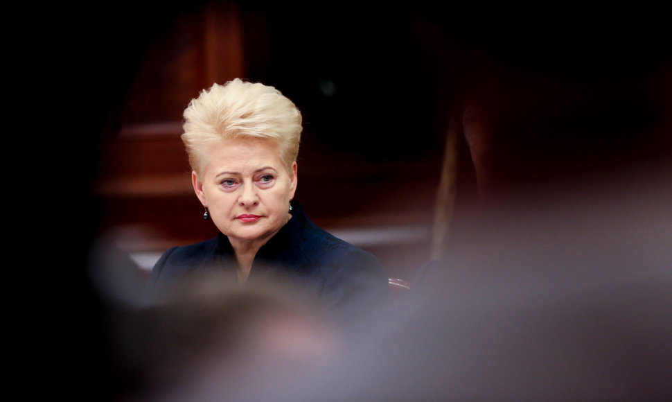 Dalios Grybauskaitės ir Petro Porošenkos susitikimas Charkove