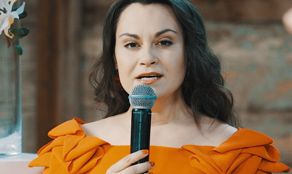 Evelina Sašenko