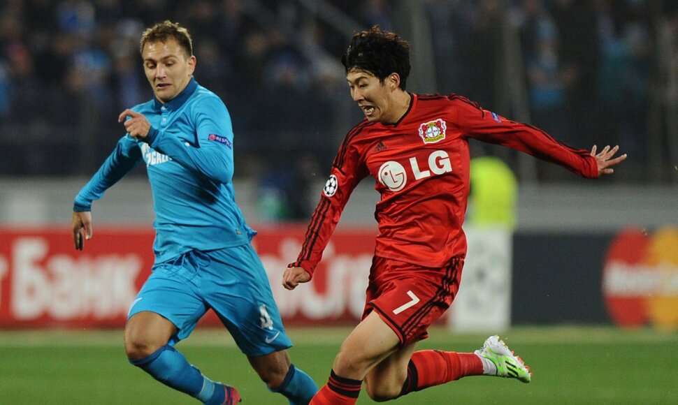 Heung-Min Sonas