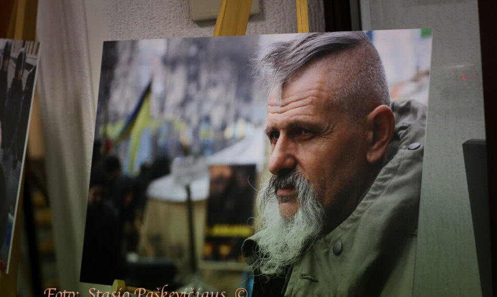 &bdquo;Maidanas &ndash; Laisvės akimirkos&ldquo; 