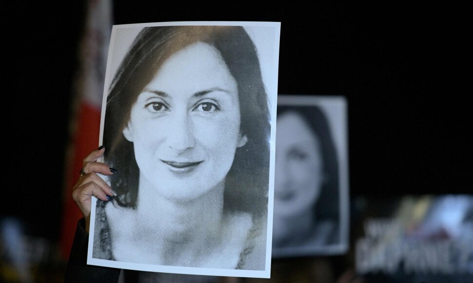 MATTHEW MIRABELLI / AFP