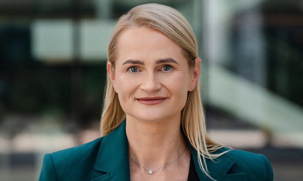 Audra Kondrotė, investavimo ir finansavimo platformos &bdquo;Savy&ldquo; ry&scaron;ių su investuotojais komandos vadovė