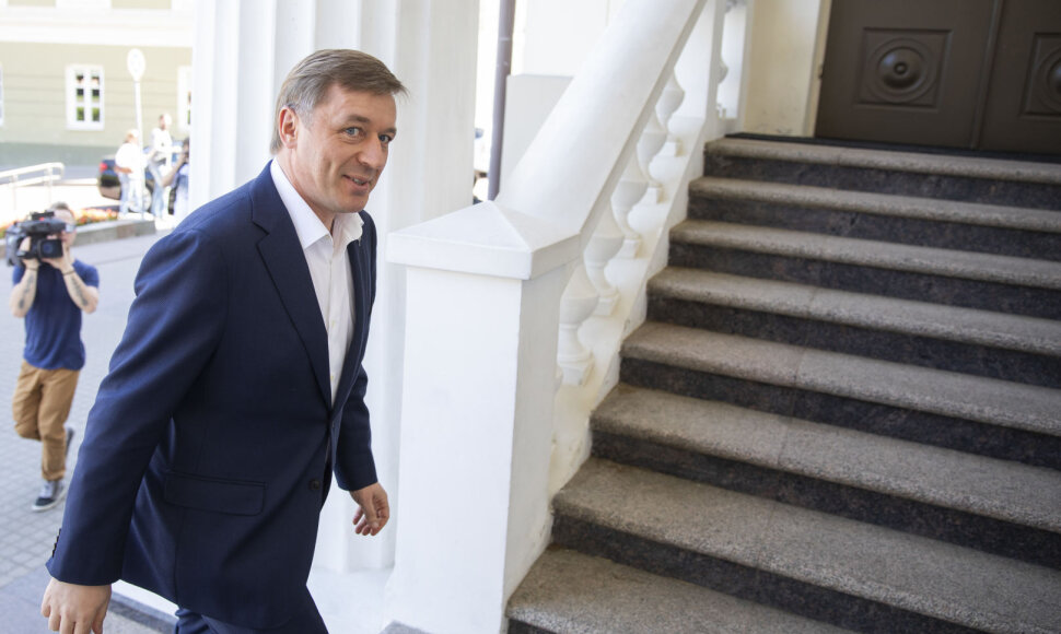Ramūnas Karbauskis