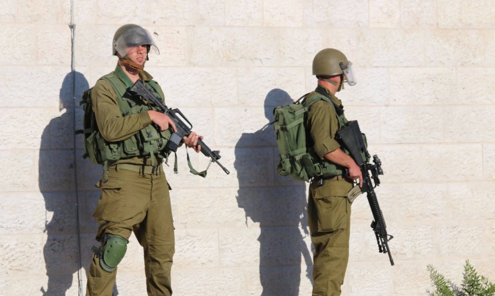 Izraelio kariai