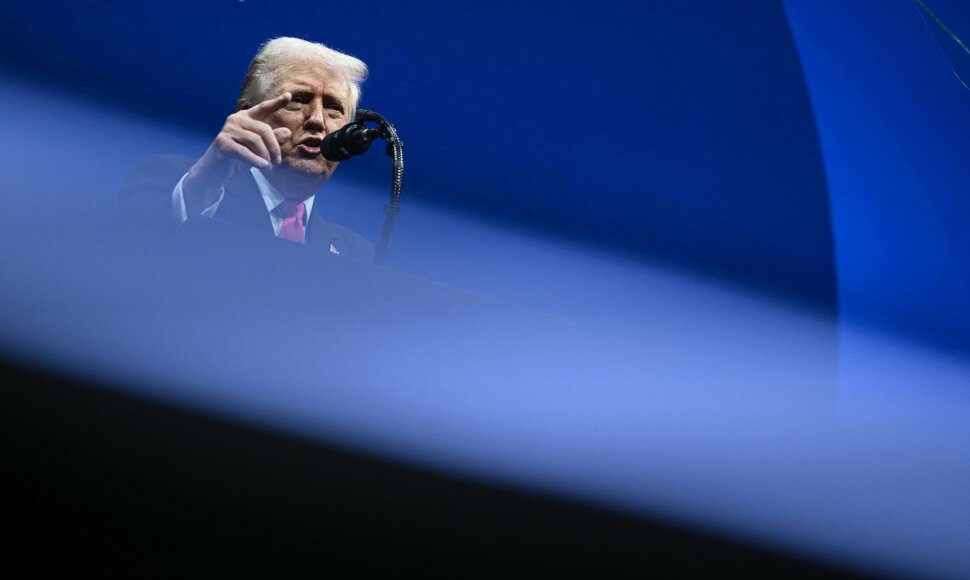 Donaldas Trumpas
