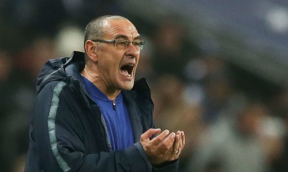 Maurizio Sarri