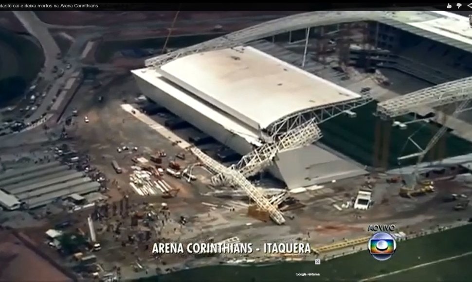 Stadionas Brazilijoje