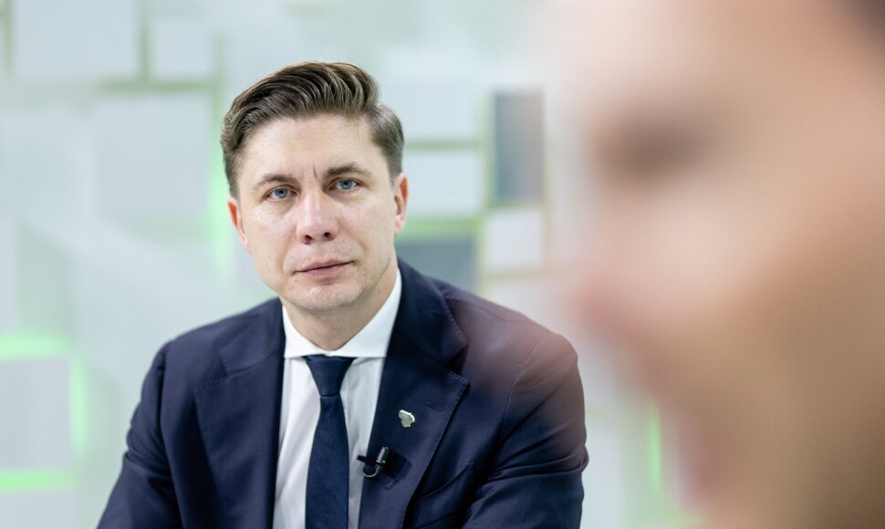 Mindaugas Sinkevičius