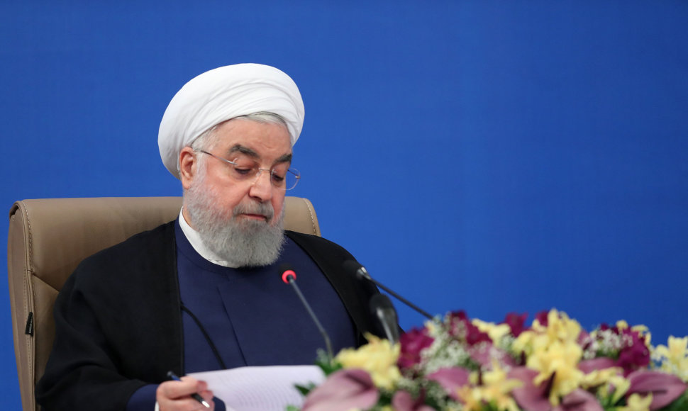 Hassanas Rouhani