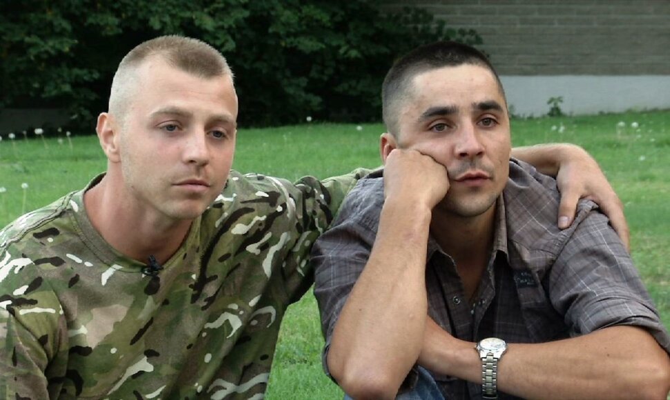 „Aidar“ kariai