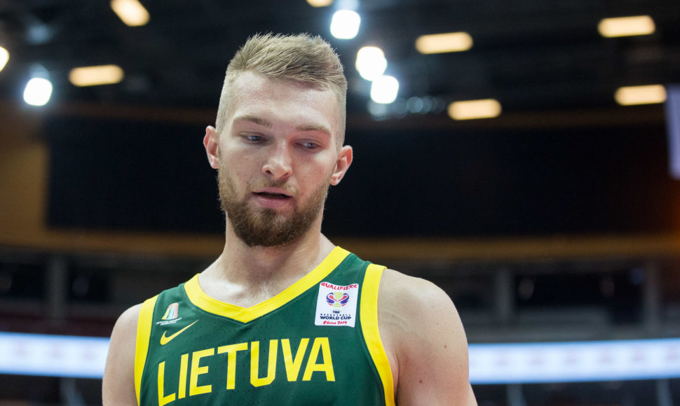 Domantas Sabonis