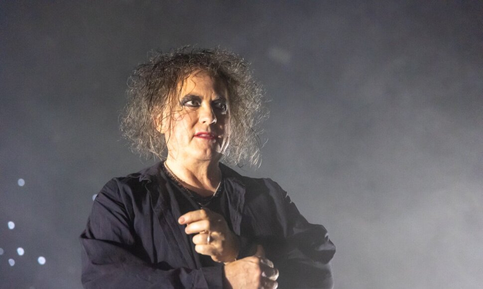 Robert Smith