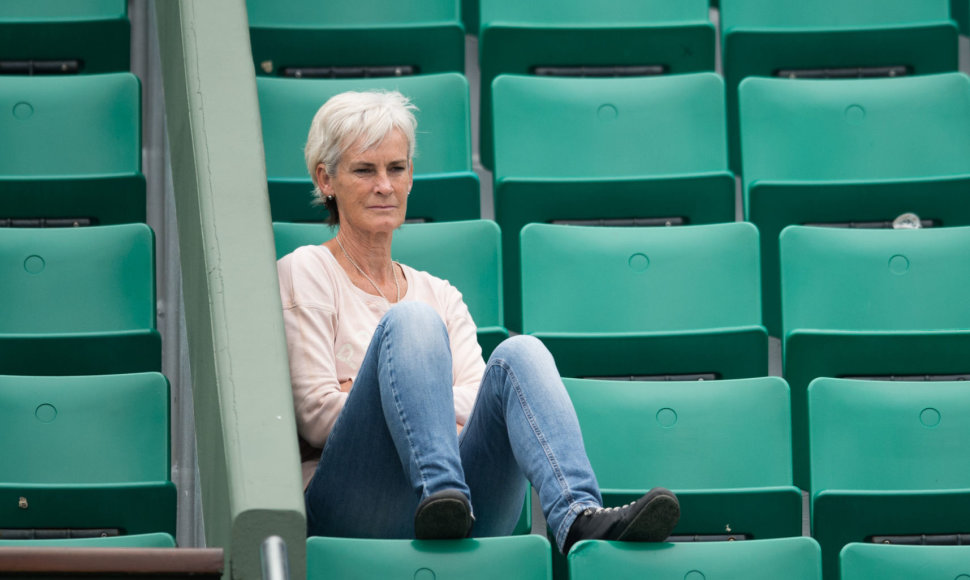 Judy Murray