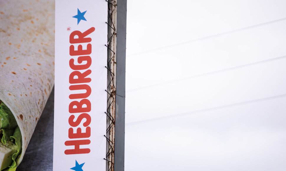 &bdquo;Hesburger&ldquo;