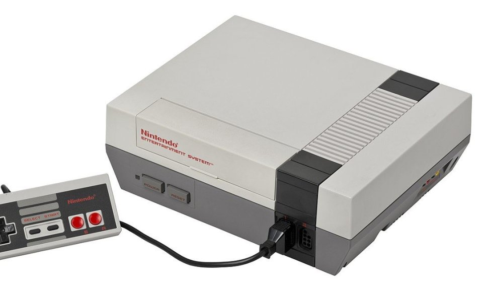 „Nintendo Entertainment System“ žaidimų kompiuteris