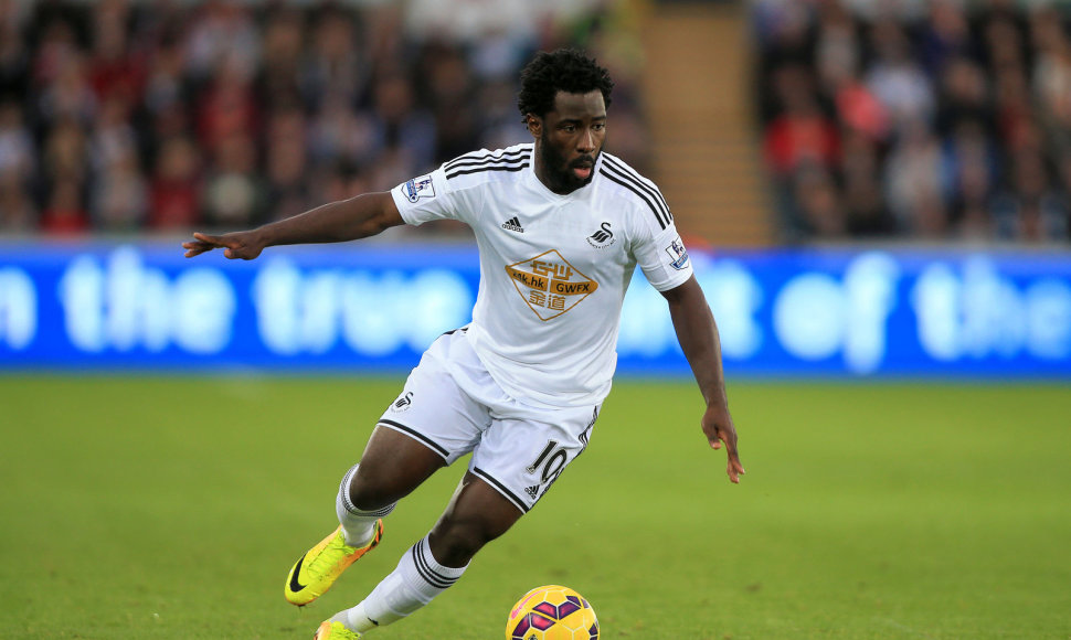 Wilfriedas Bony