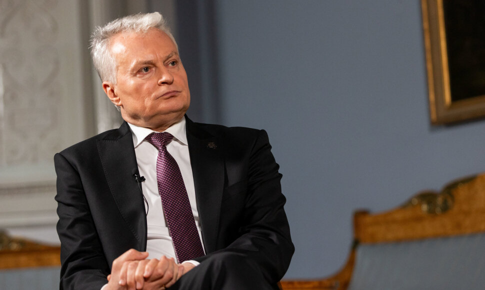 Gitanas Nausėda