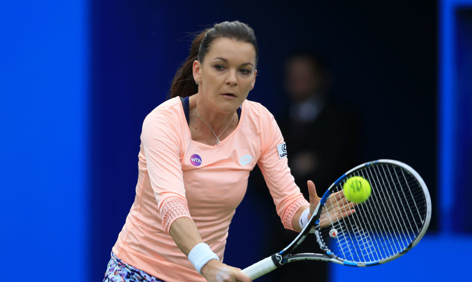 Agnieszka Radwanska