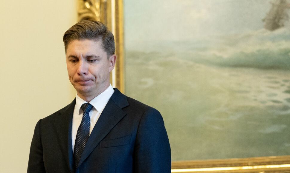 Mindaugas Sinkevičius