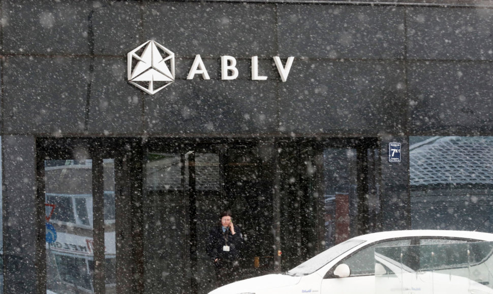ABLV bankas