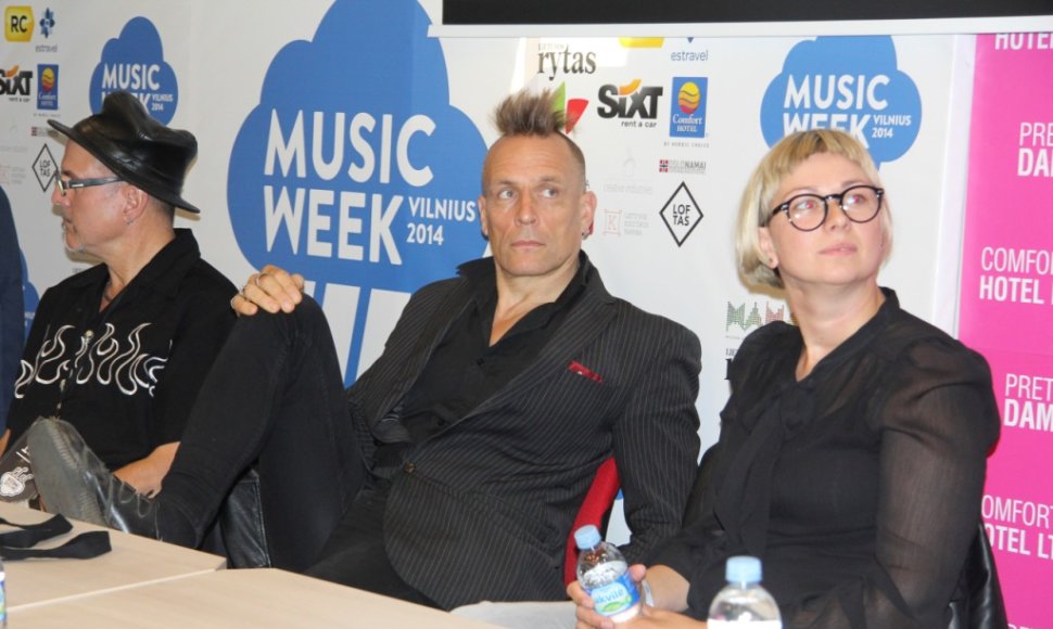 „Vilnius Music Week 2014“ antra diena 