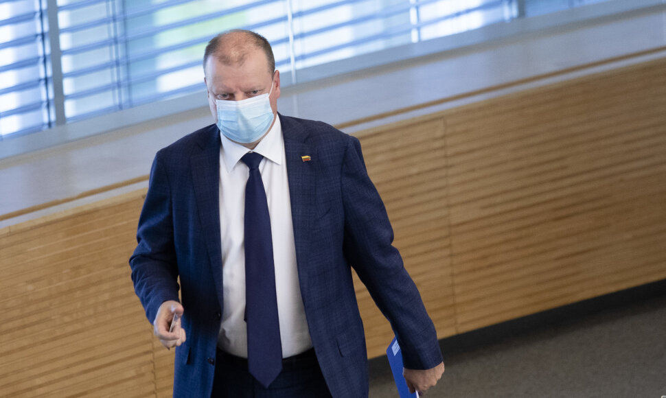 Saulius Skvernelis