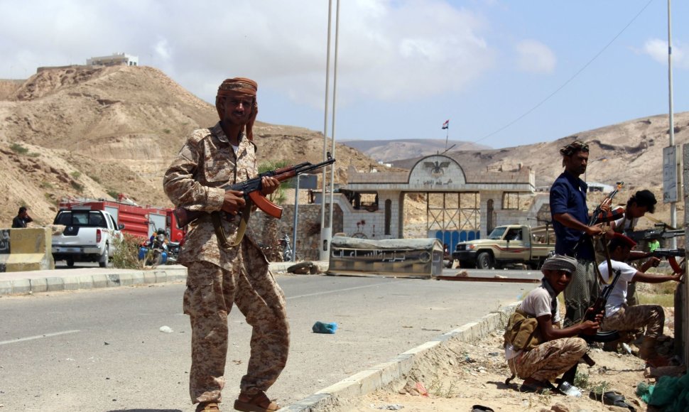 Jemeno kariai