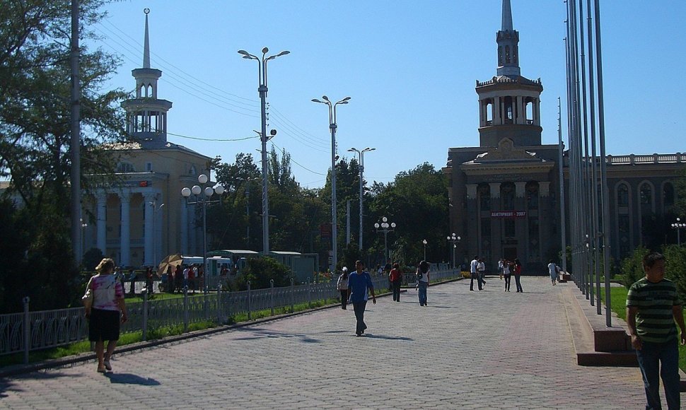 Biškekas