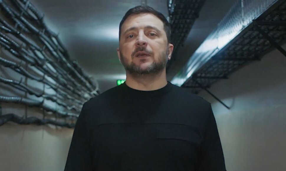 Volodymyras Zelenskis