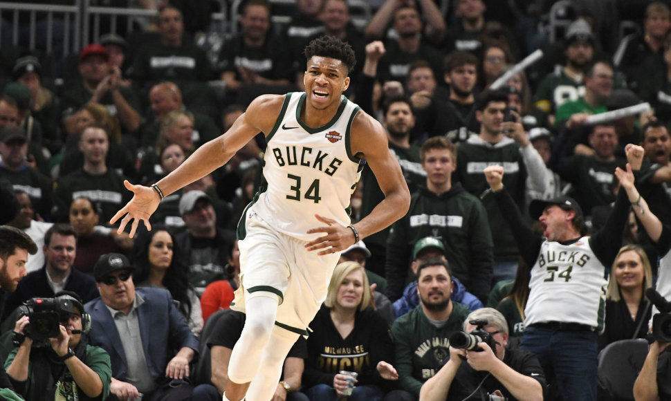 Giannis Antetokounmpo