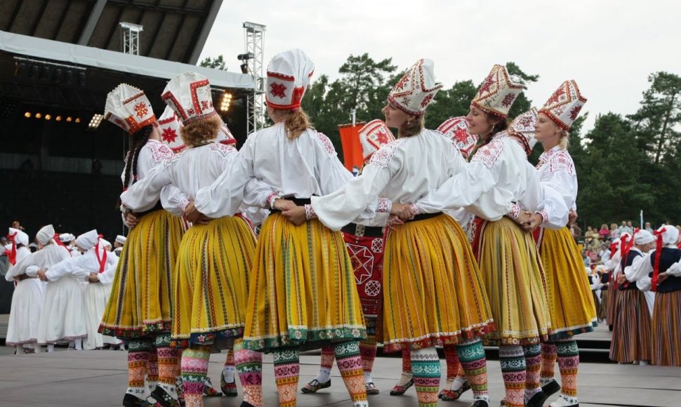Kitąmet rugpjūtį Klaipėda priims didžiausią tarptautinį Europos folkloro kultūros festivalį „Europeade“.