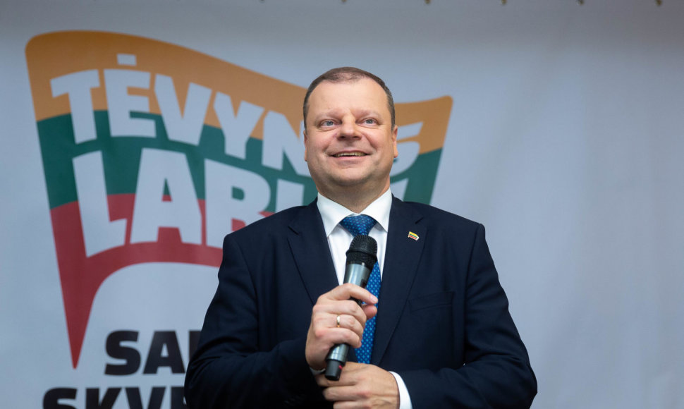 Saulius Skvernelis