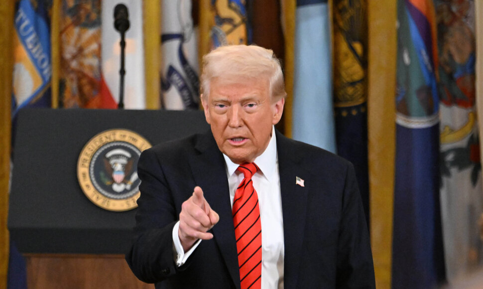 Donaldas Trumpas