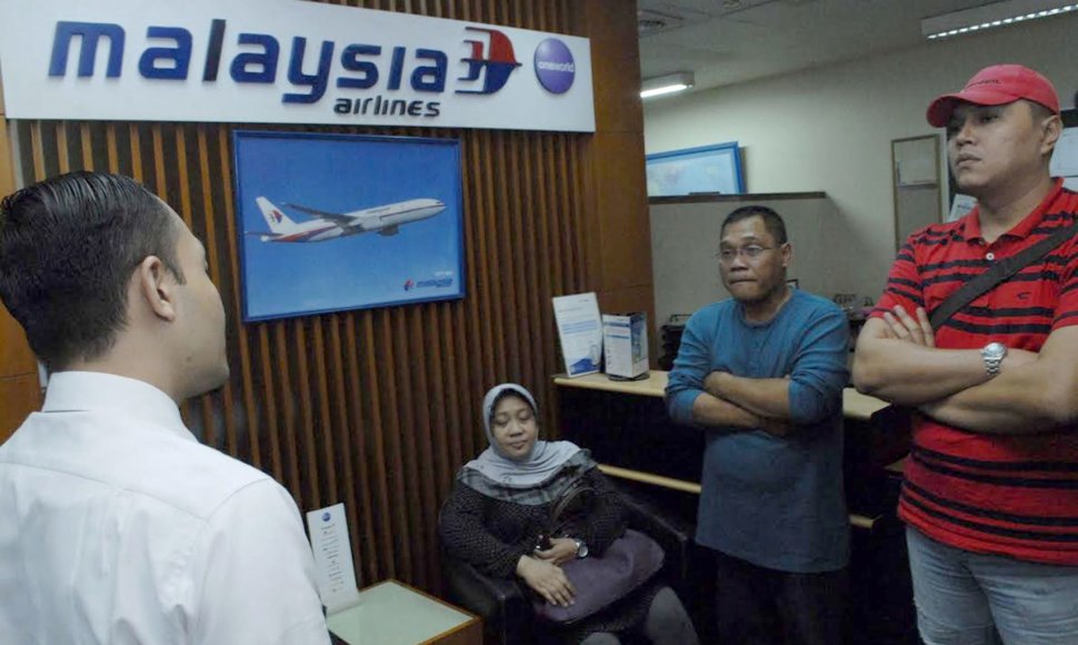 "Malaysia Airlines"