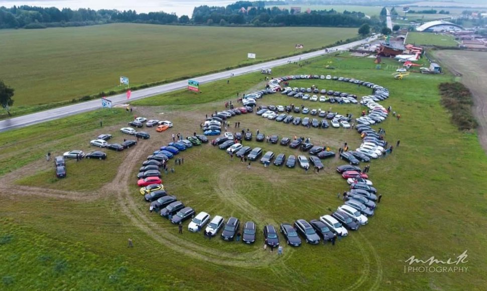 Istorinių Audi automobilių klubas