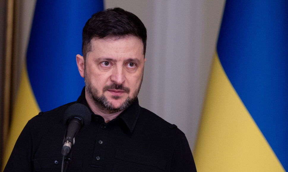 TETIANA DZHAFAROVA / AFP