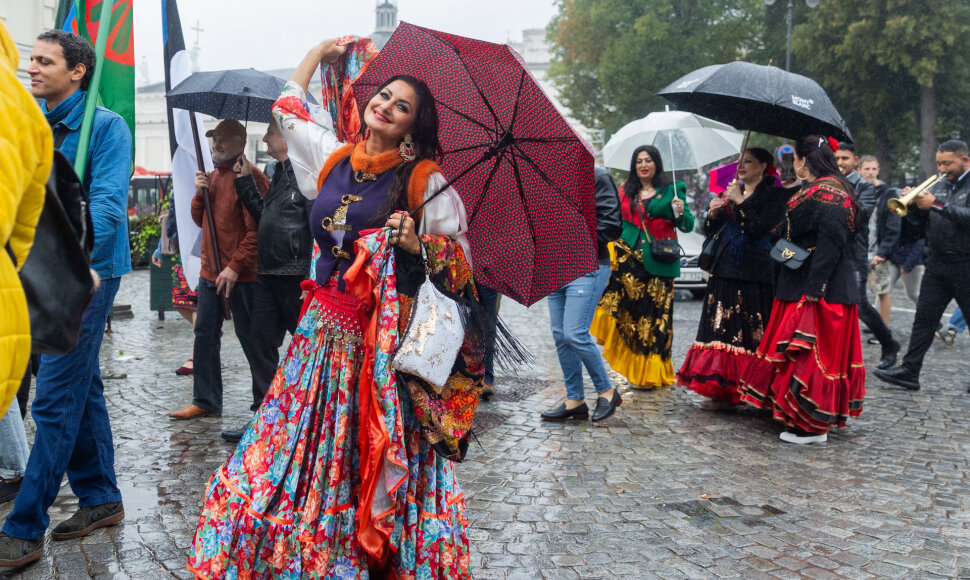 Spalvingiausias metų festivalis - GYPSY FEST 2025 m.