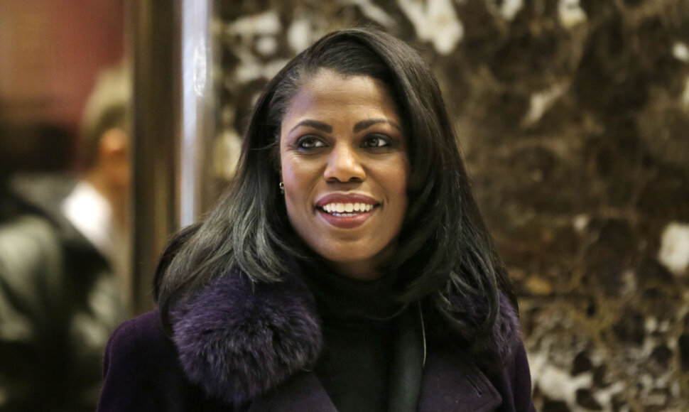 Omarosa Manigault