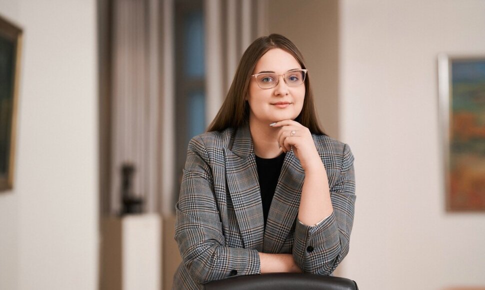 Aušra Abraitytė-Gedminė