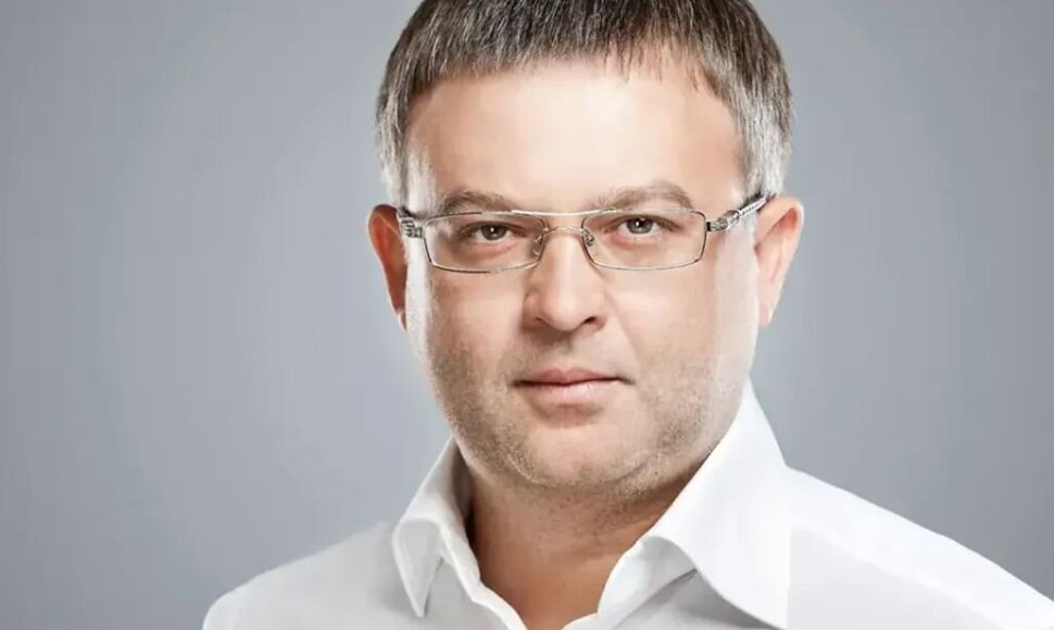 Oleksandras Adaričius