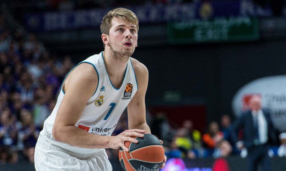 Luka Dončičius