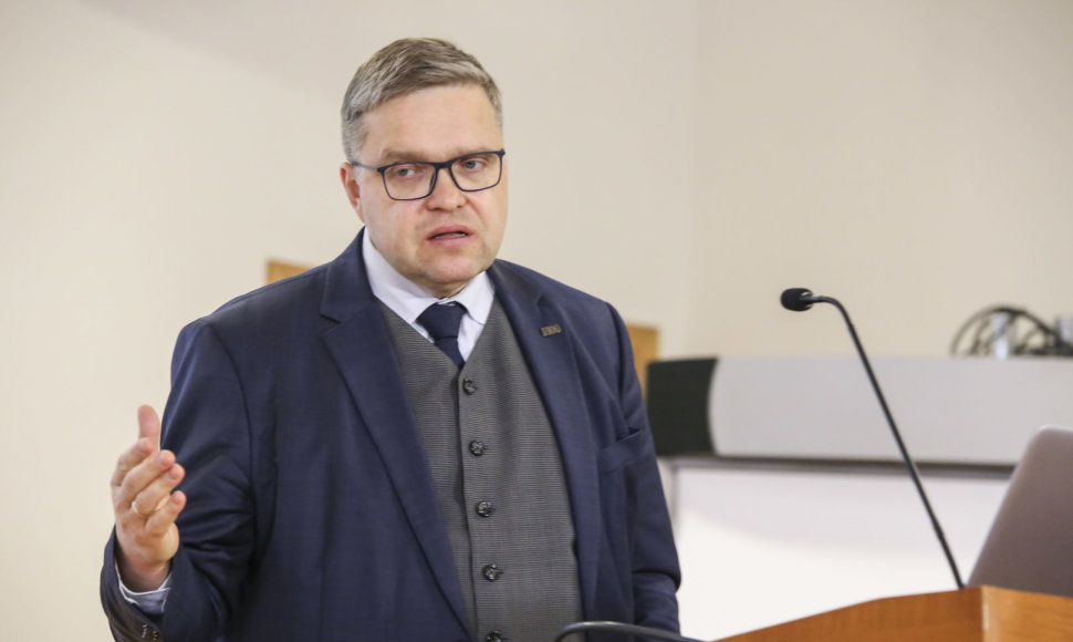 Lietuvos bankas pristatė vertinimus dėl Vyriausybės pasiūlytų mokesčių pakeitimų